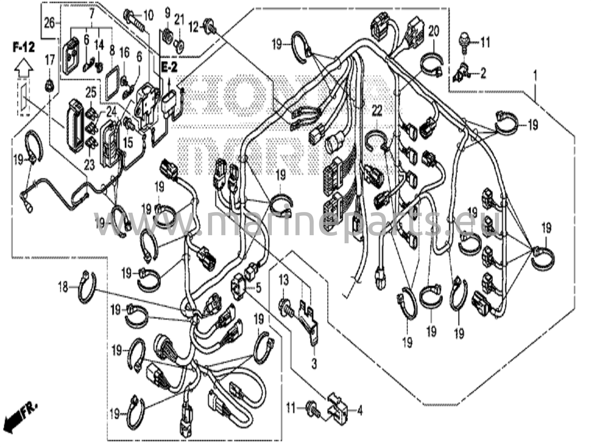 Peamine juhtmepõimik