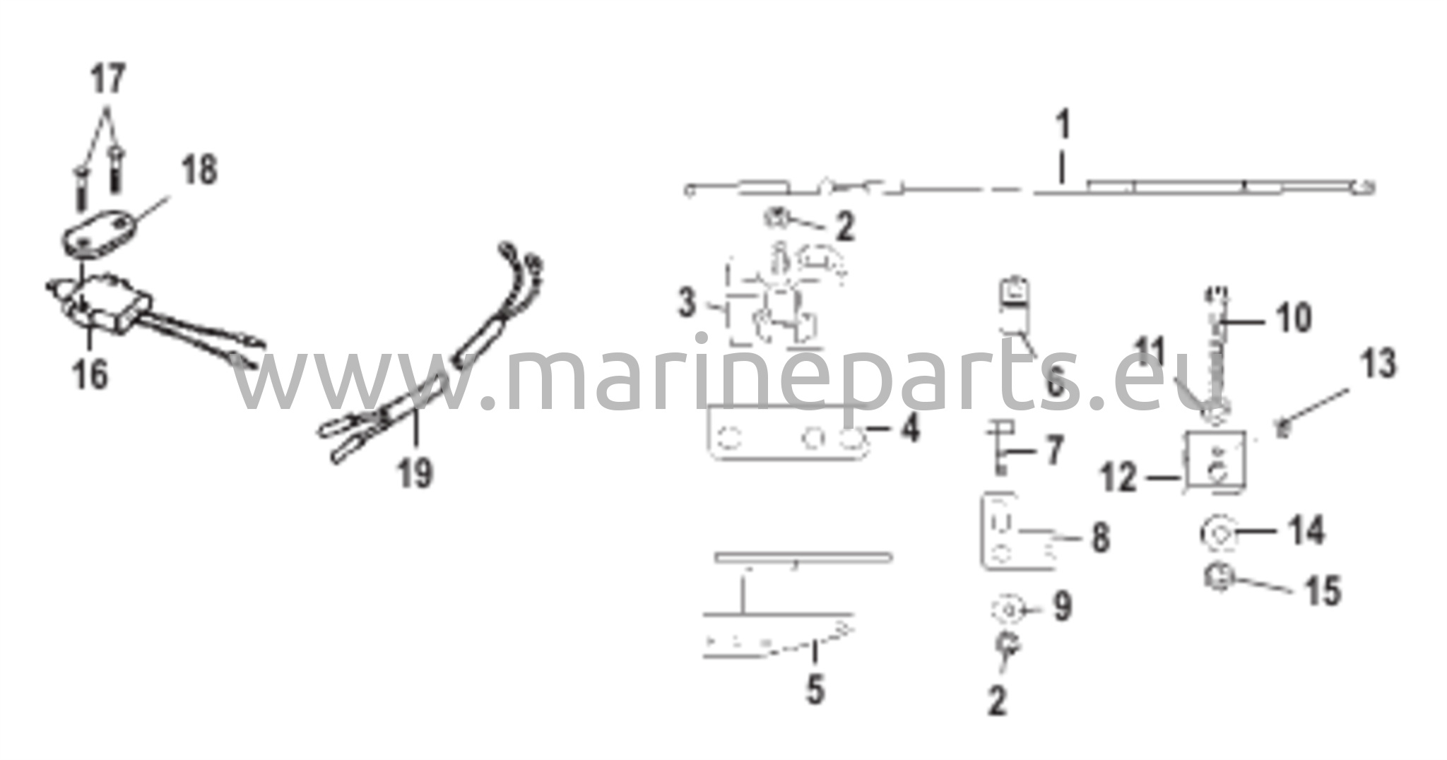 Yläkuomu (S/N USA-0G301750 / BEL-9885504 ja alemmat)