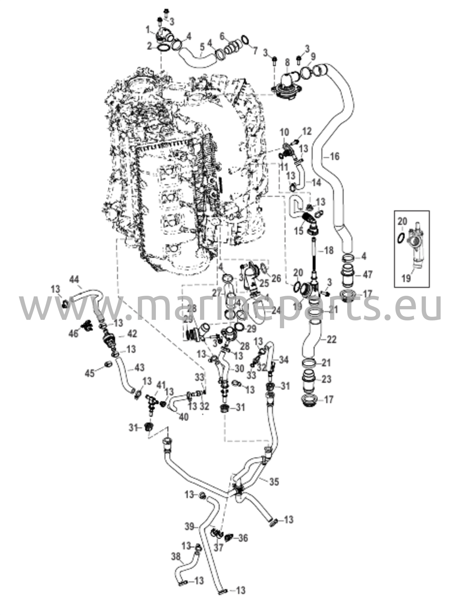 Jäähdytysjärjestelmä