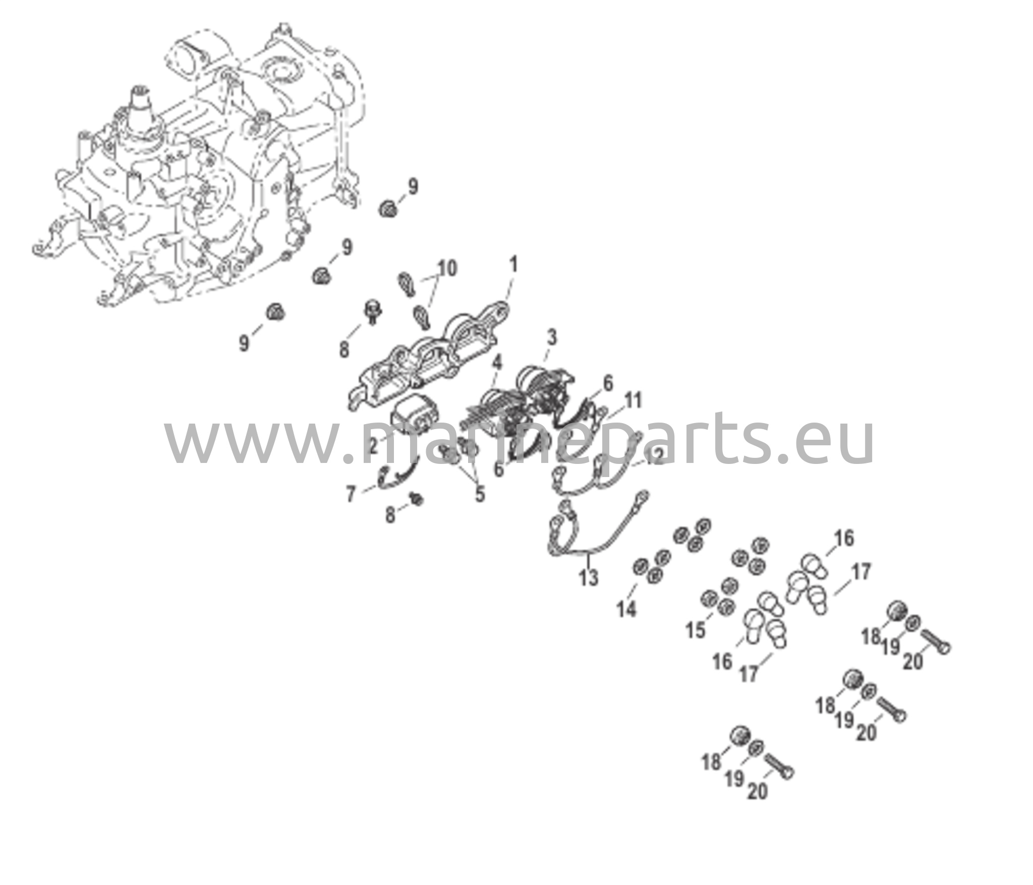 Sähköinen kiinnike ja suojus