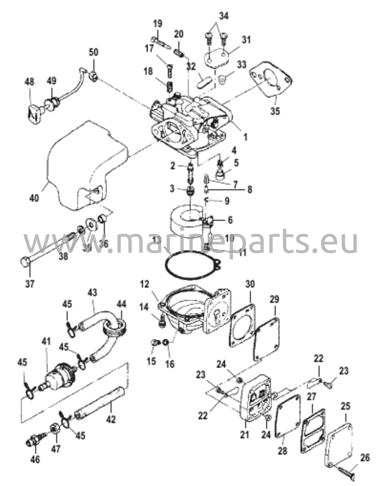 Carburetor 