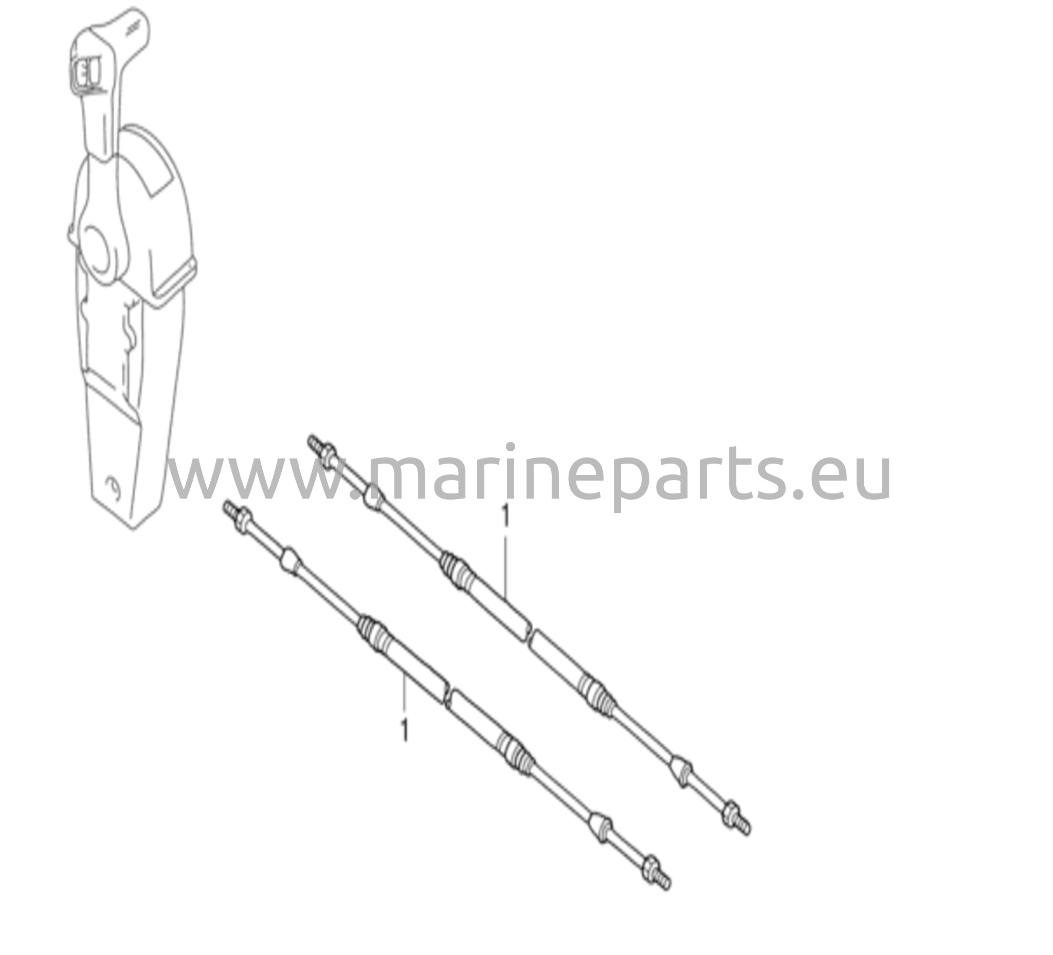 Kaapeli (yksittäinen) (hi-lex)