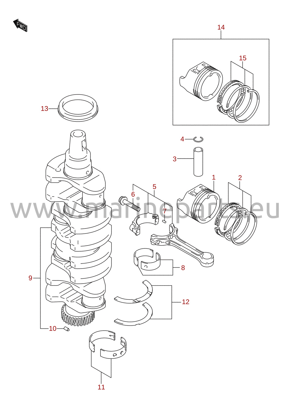 Crankshaft