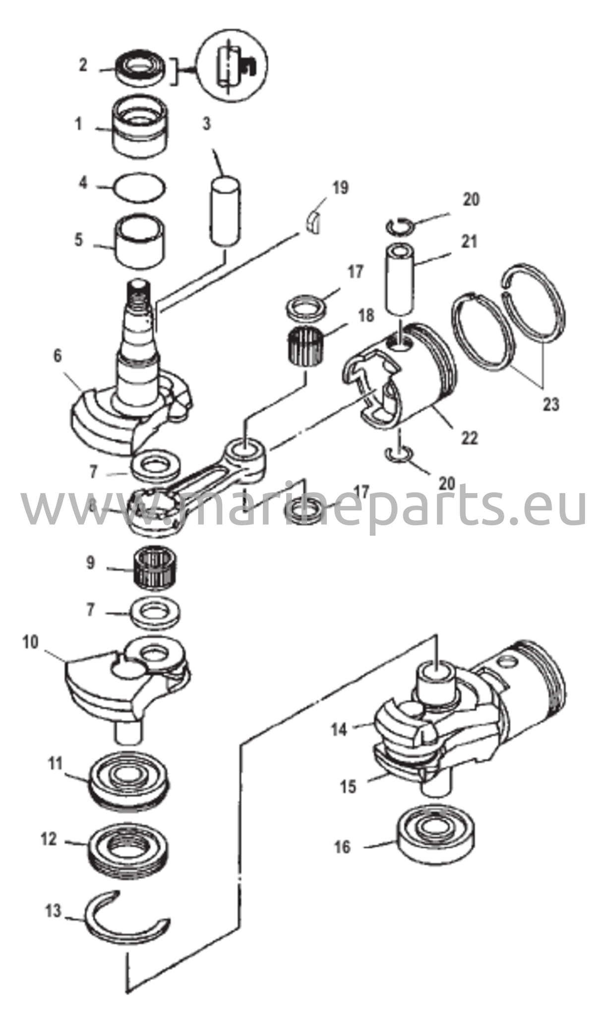 Crankshaft 