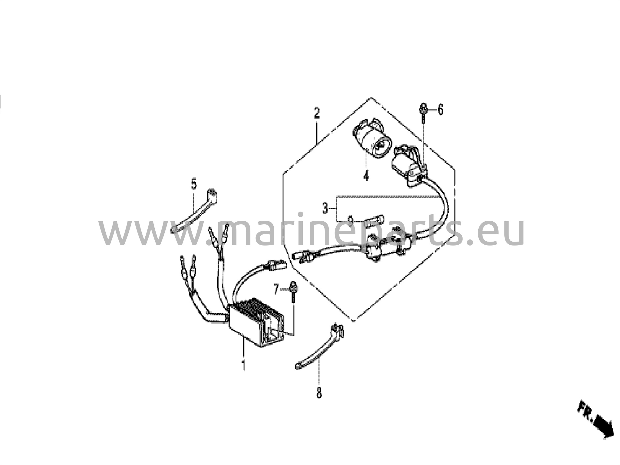Regulator/likriktare