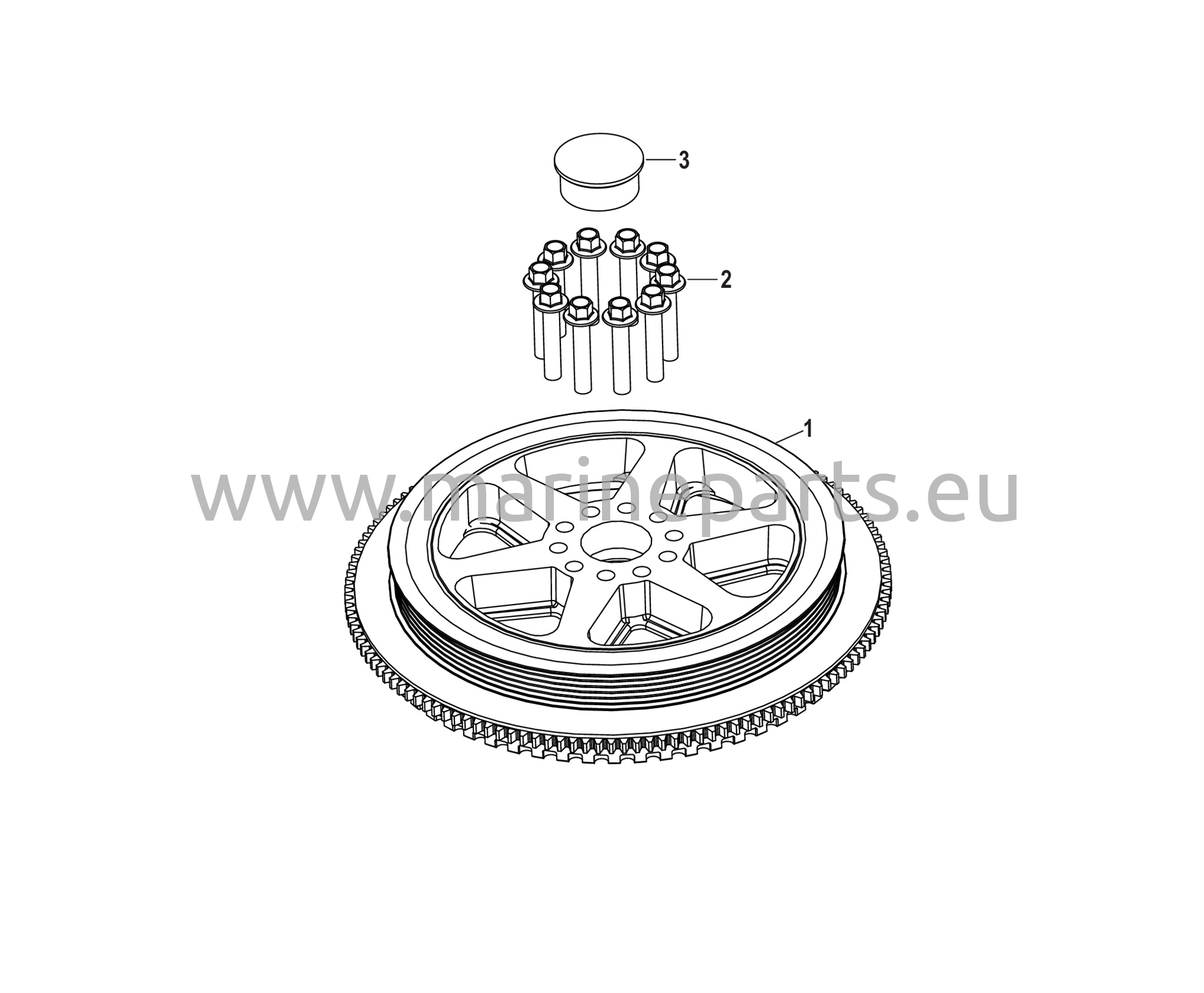 Kiertokankimekanismin suunnittelu I
