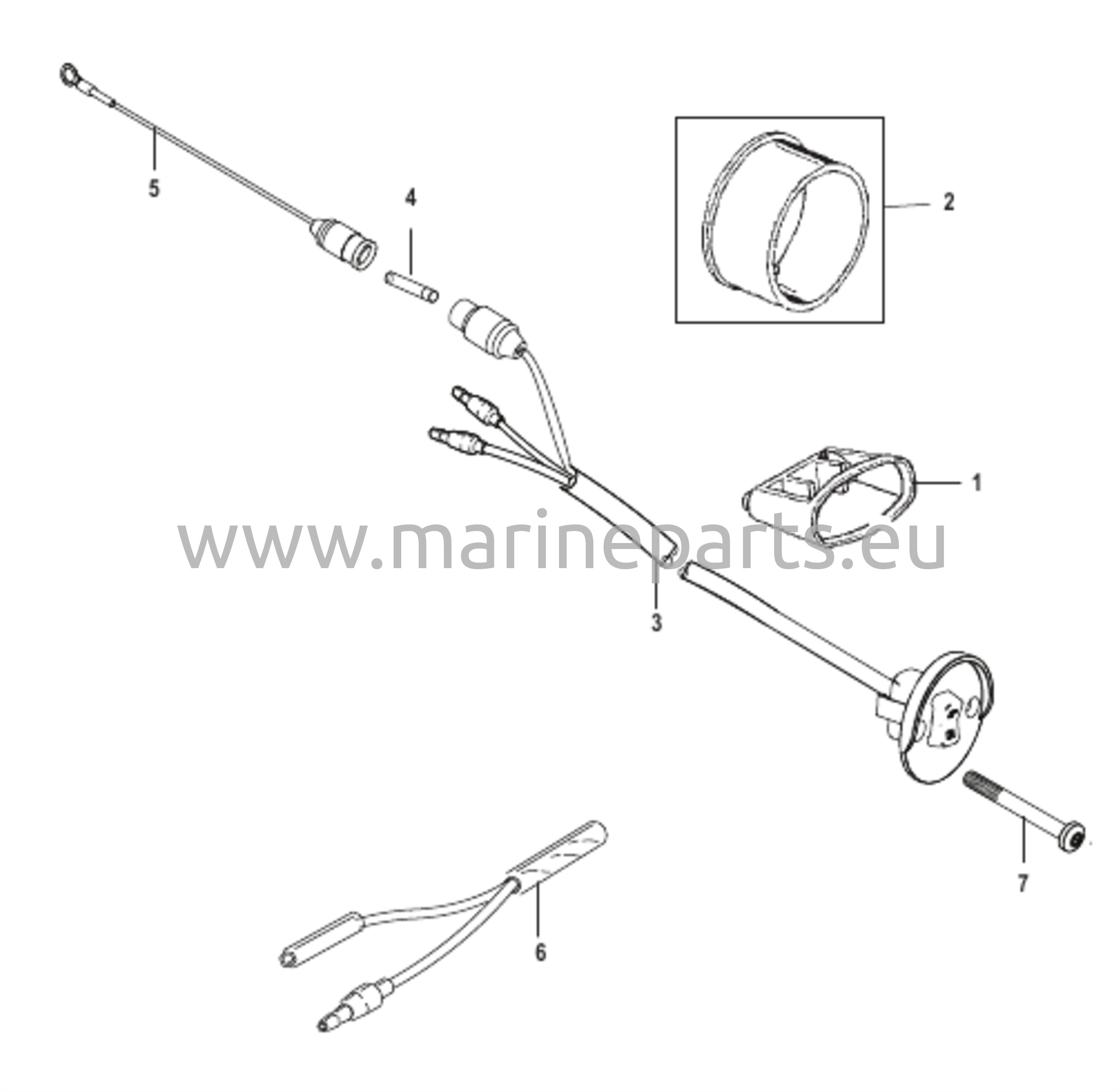 Trim Switch Kit 