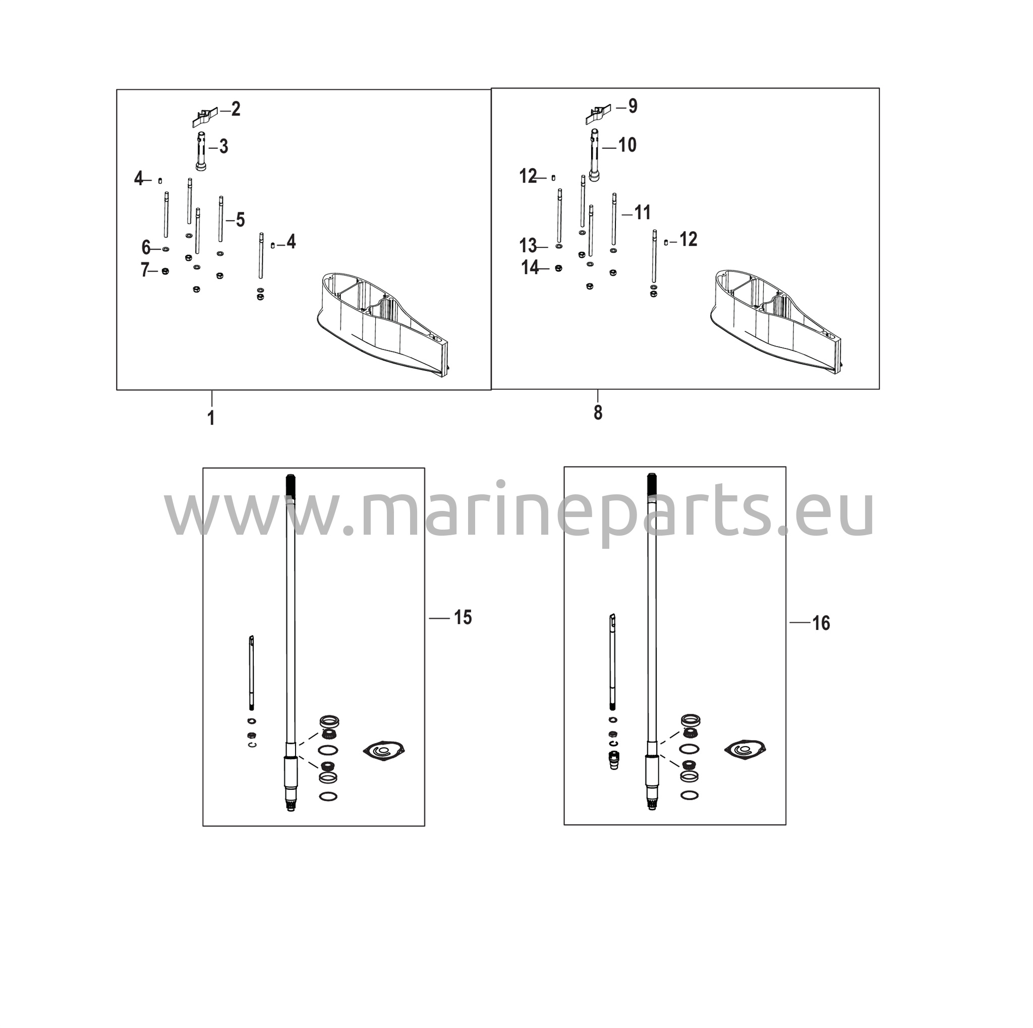 Voimansiirron jatkosarjat