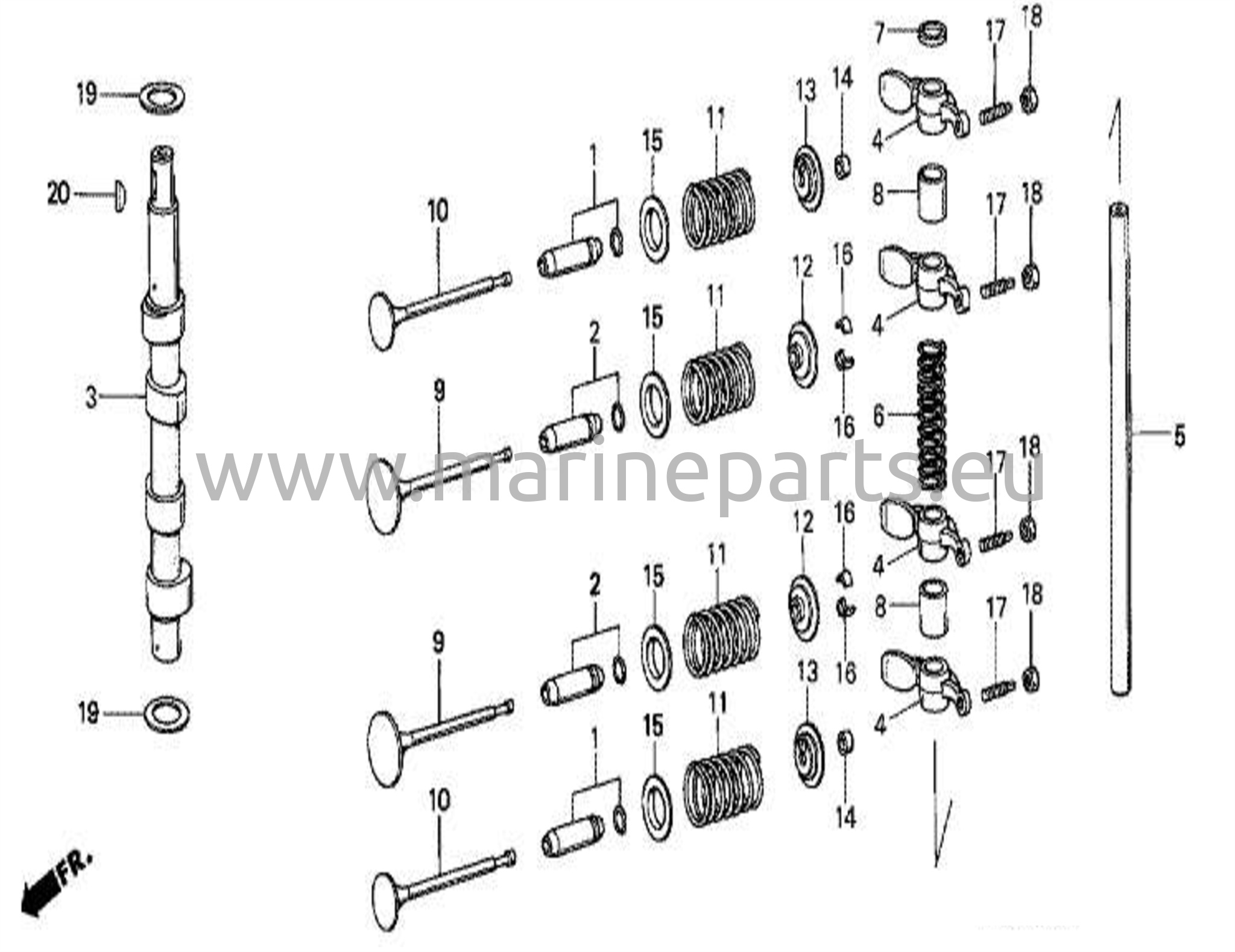 Nokka telg / Klapivedu