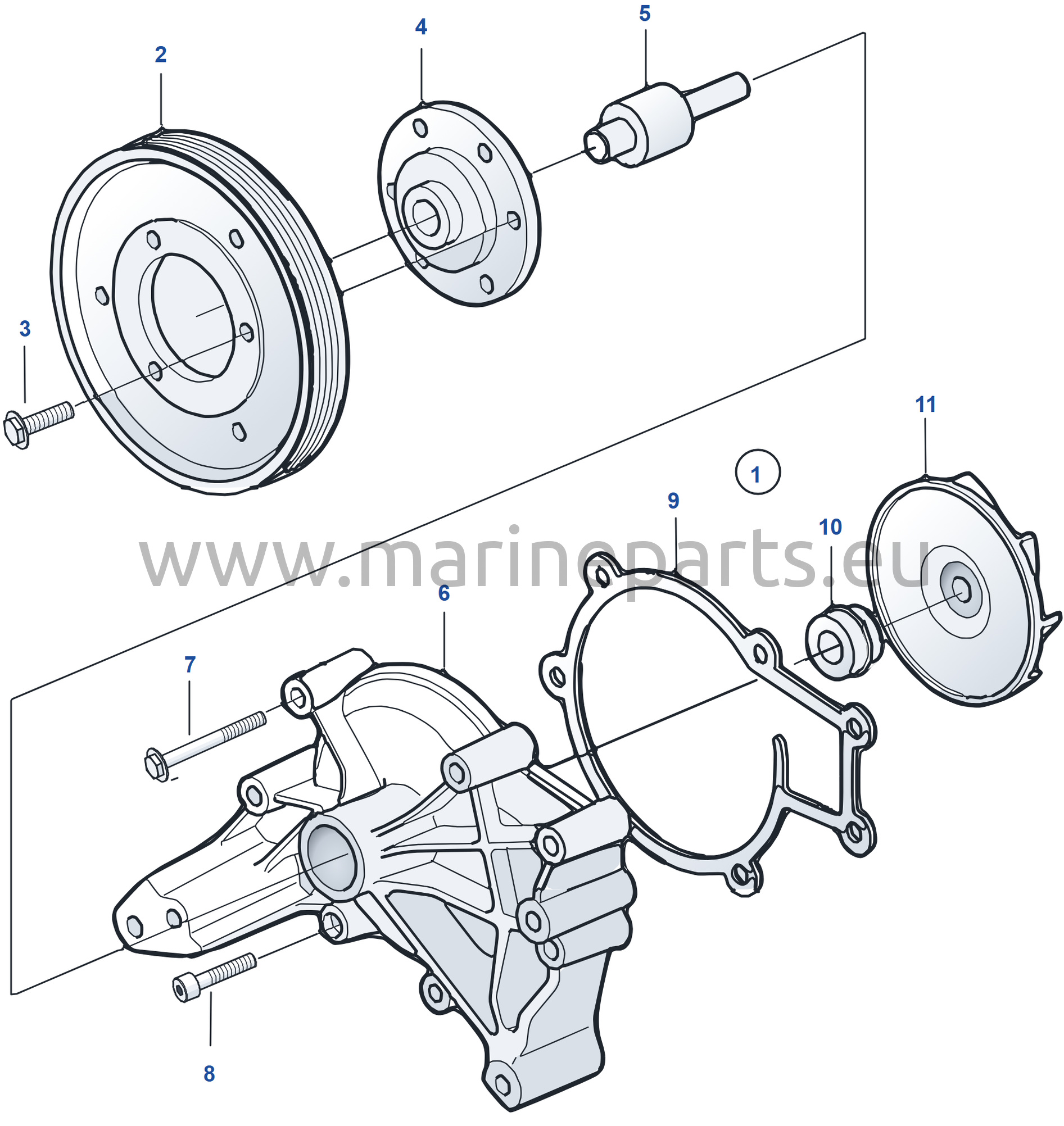VattenPump