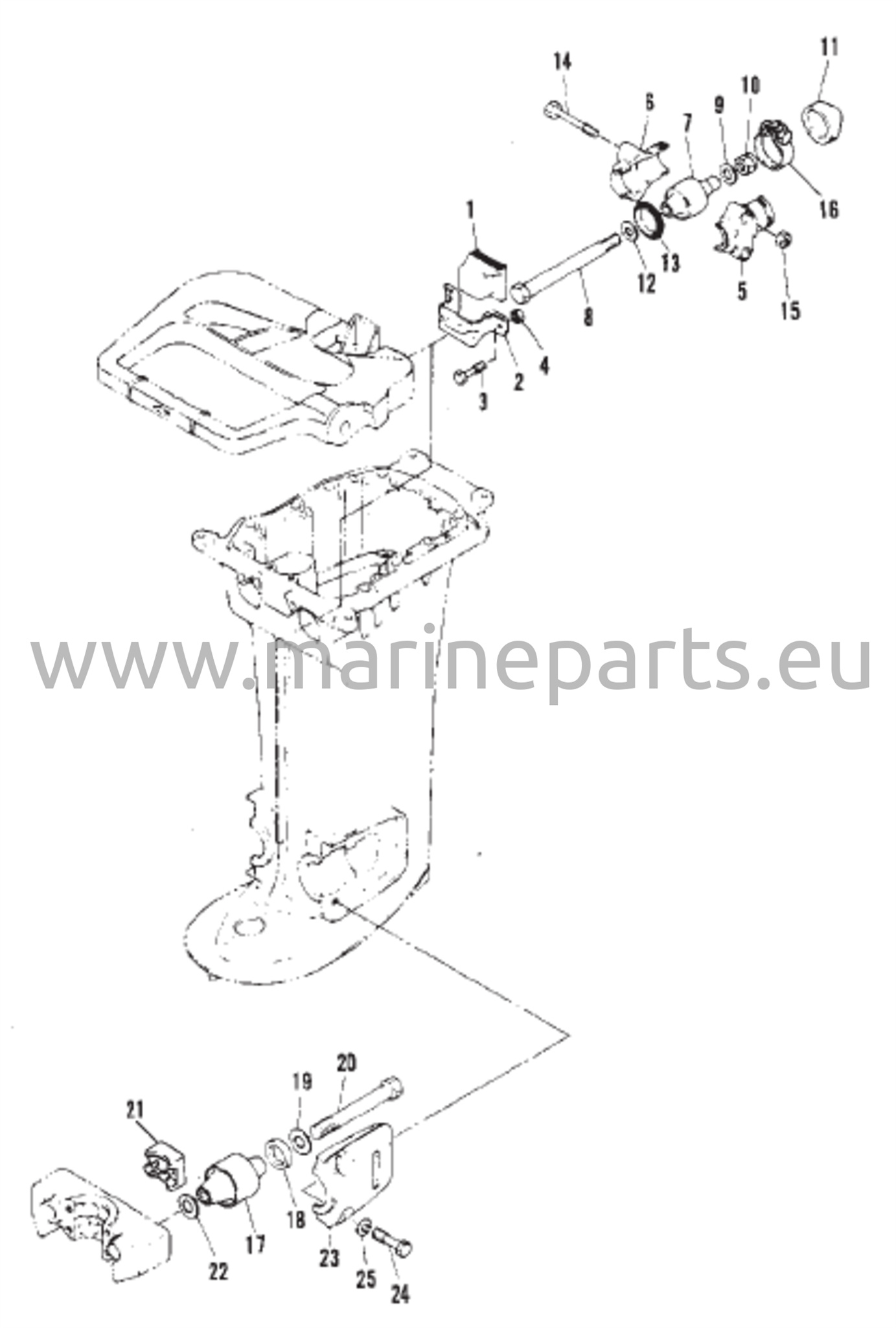 Kiinnitysjärjestelmä