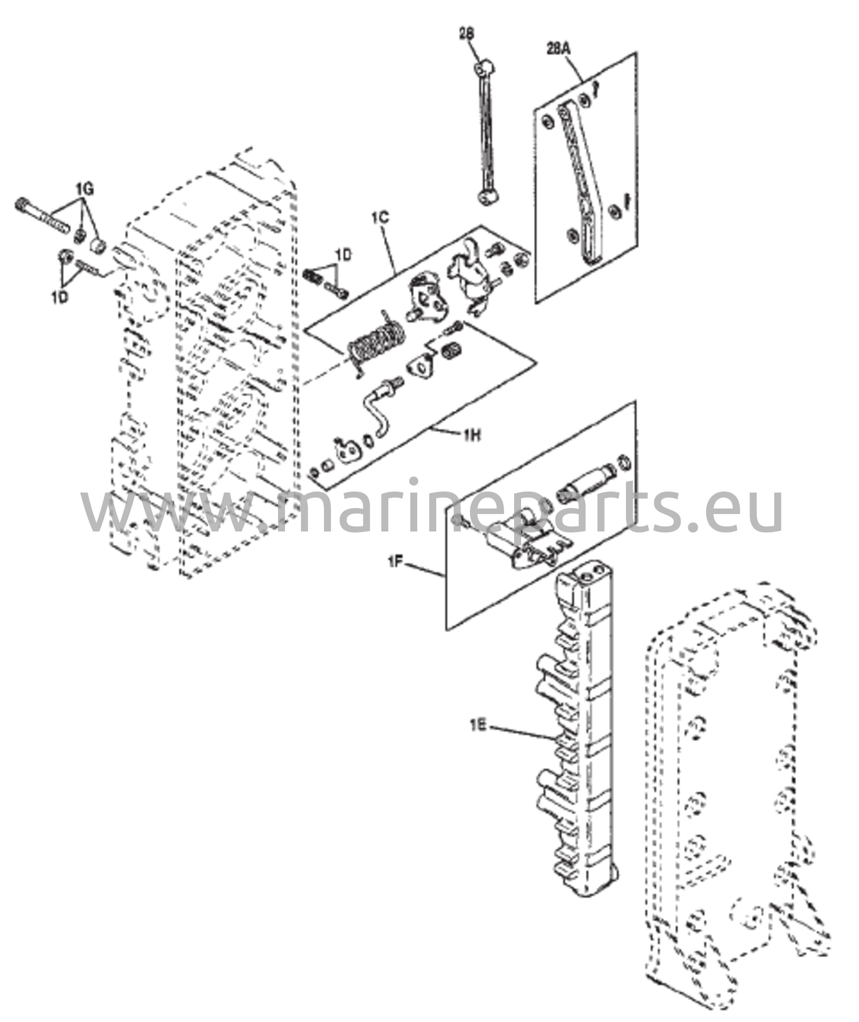 Polttoaineen hallintajärjestelmä