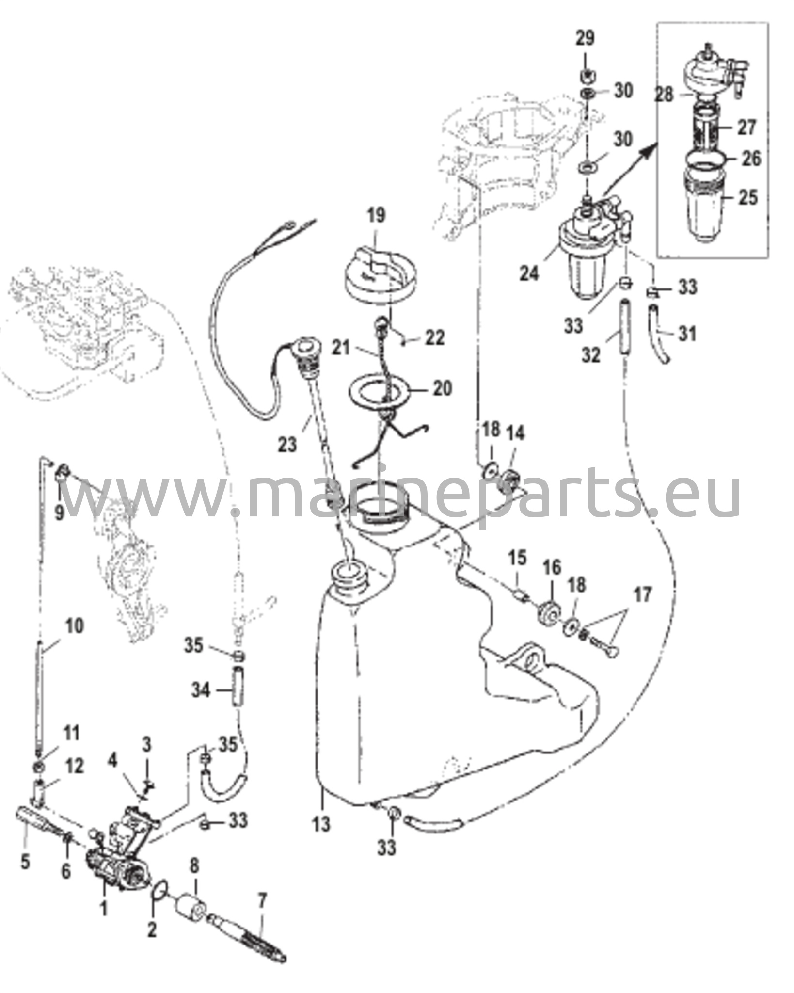 Oil Injection Components 