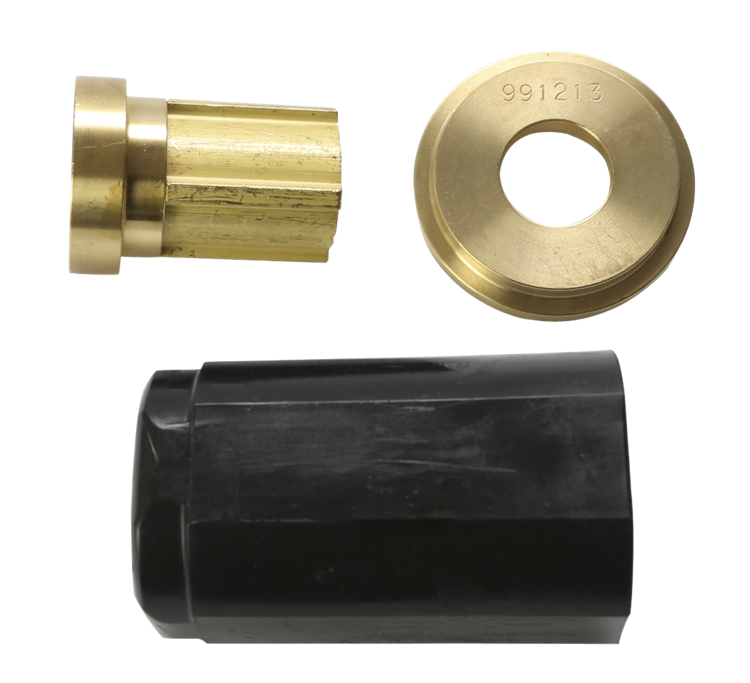 Propeller Hub Michigan XHS for Yamaha