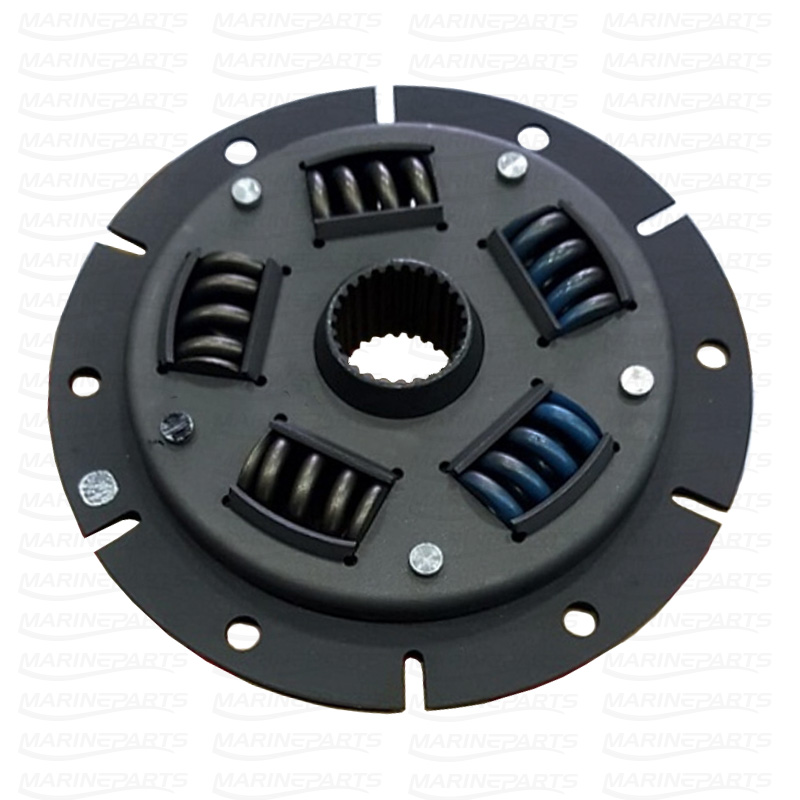 Disk, damper for Yanmar KH18/KM4A - Marineparts