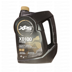 Õli Evinrude E-tec XD-100 3,78 L