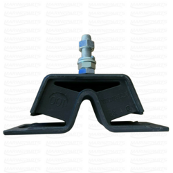 Mootorikinnitus Yanmar 2GM, 2YM, 3GM, 3YM, 3HM, 3JH mootoritele (tähis: 100)