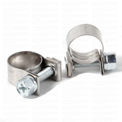 Voolikuklamber roostevabast terasest, Instatrim