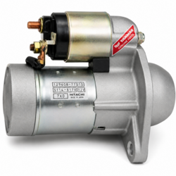 Startmotor til Yanmar 2YM, 3JH, 3YM, 3TN, 4JH, 4TN dieselmotorer