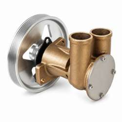 Sea Water Pump for Volvo Penta D3