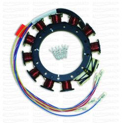 Staator Mercury/Mariner 40-125 hp 2-taktilistele päramootoritele