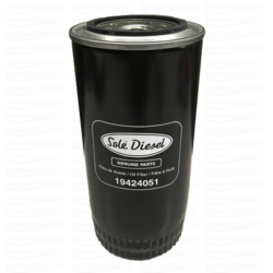 Õlifiltri element Solé SDZ 165/205/280 jaoks