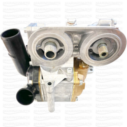 Oil Cooler for Volvo Penta D4, D6 diesel engines