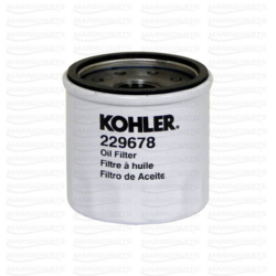 Oil Filter Kohler 4CCFOZ, 4EFOZ, 5CCOZ, 5EOZ, 6.5EFOZ, 8EOZ