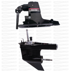 Täielik ahtrimootor Alpha One Gen. II (2.4)