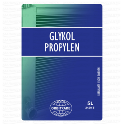 Propüleenglükool Orbitrade 5 L