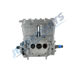 Ümberehitatud, vahetatud südamikuga Sea-Doo 717 mootor