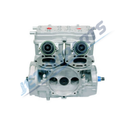 Ümberehitatud, vahetatud südamikuga Sea-Doo 787 mootor