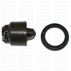 Termostaat koos tihendiga Johnson/Evinrude 6-55 hp 2-taktilistele päramootoritele