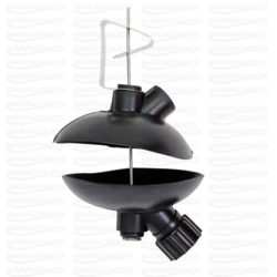 Quicksilver mootori loputamise abivahend