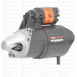 Starter Nanni-Kubota 2.50 jaoks