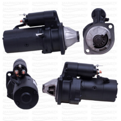 Starttimoottori Yanmar 4LH, 4LHA dieselmoottoreihin