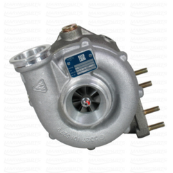 Turbolaadur Volvo Penta 31-seeriale, BorgWarneri originaalvaruosa
