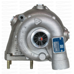 Turbolaadur Volvo Penta 40-seeriale, BorgWarneri originaalvaruosa