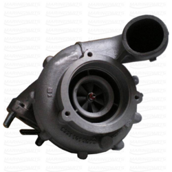 Turbolaadur Volvo Penta D4-260 diiselmootoritele, BorgWarneri originaalvaruosa
