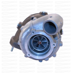Turbolaadur Volvo Penta D6 sisemootoritele, BorgWarneri originaalvaruosa