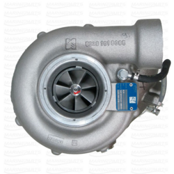 Turbolaadur Volvo Penta TAMD74 mere diiselmootoritele