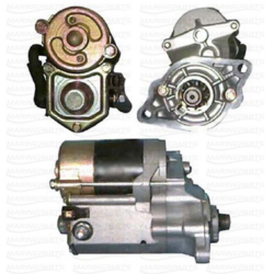 Starter Kubota-Nanni jaoks