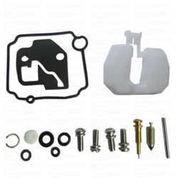 Korjaussarja kaasutin Yamaha 9.9-15 hv 4-tahti