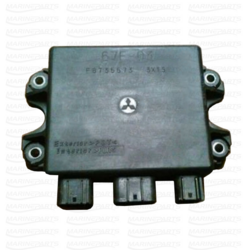 CDI yksikkö Yamaha F80, F100 4-tahti perämoottoreihin (2001-2012) alkuperäis Yamaha