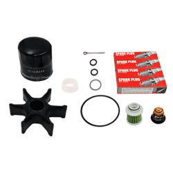 300-timmars Servicekit för Yamaha F115B F130A Original Yamaha