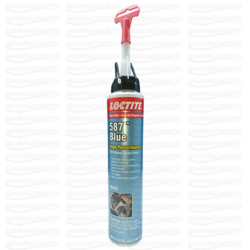 Loctite 587 Blue High Performance RTV silikoonist tihendi valmistaja 190 ml