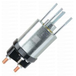 Paris-Rhone 12 V solenoid