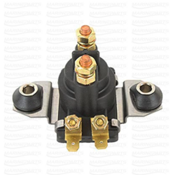 Starttirele 12V 2-nap. Mercury/Mariner perämoottoreihin