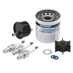 Servicesats för Mercury 25-30hk EFI utombordare Original Quicksilver