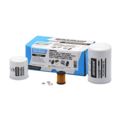 100-Timmars Servicesats för Yamaha F150/F150A/F150B, VF150/VF175, F175/F200, F200/F225/F250A/F250B 4-takts utombordare Premium Quicksilver